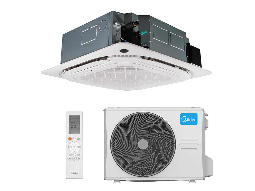 Midea MCD1/MOU-L MCD1-24HRN1-Q/MOX431U-24HN1-LQ/T-MBQ4-04A1