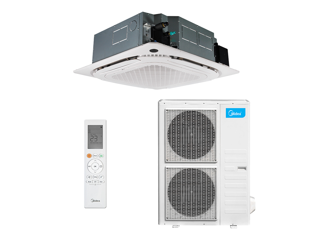 Midea MCD1/MOU-L MCD1-48HRN1-R/MOU-48HN1-LRR/T-MBQ4-04A1