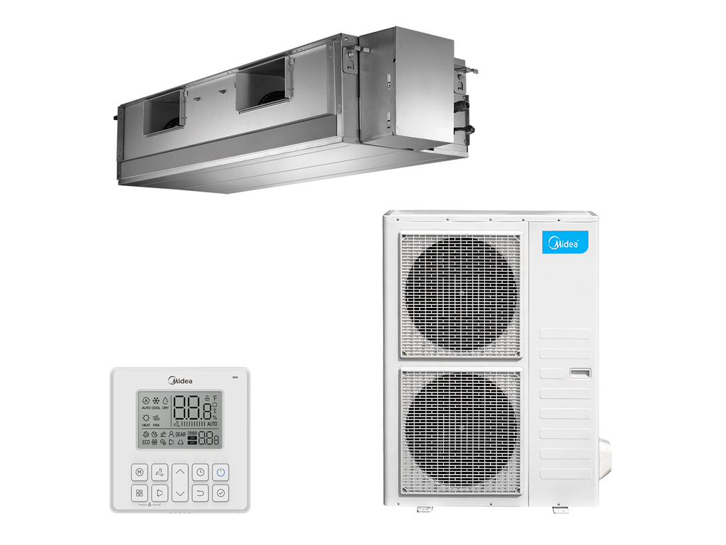 Midea MHG-P/MOU-L MHG-48HWN1P-R(A)/MOU-48HN1-LRR
