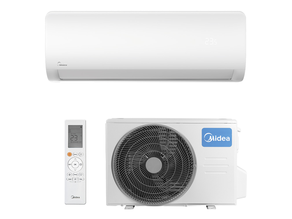 Midea Парамаунт Инвертор (Paramount Inverter) MSAG1-18N8D0-I/MSAG1-18N8D0-O