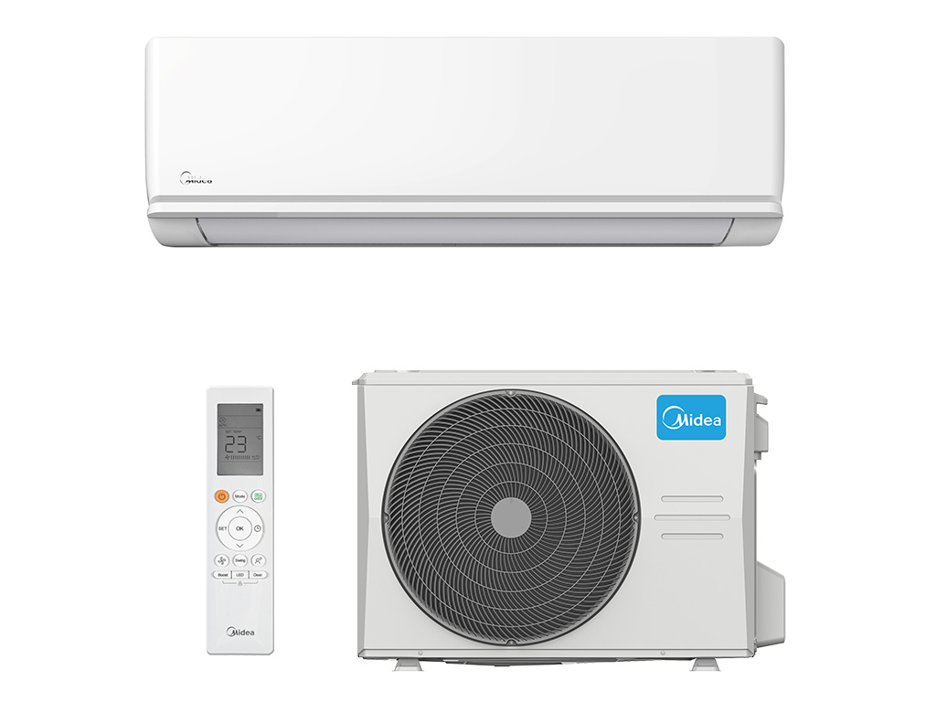 Midea Анлимитед (Unlimited) MSAG2-09HRN1-I/MSAG2-09HRN1-O