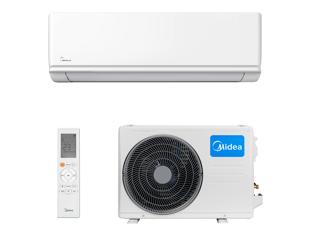 Midea Анлимитед Инвертор (Unlimited Inverter) MSAG2-09N8C2S-I/MSAG2-09N8C2S-O