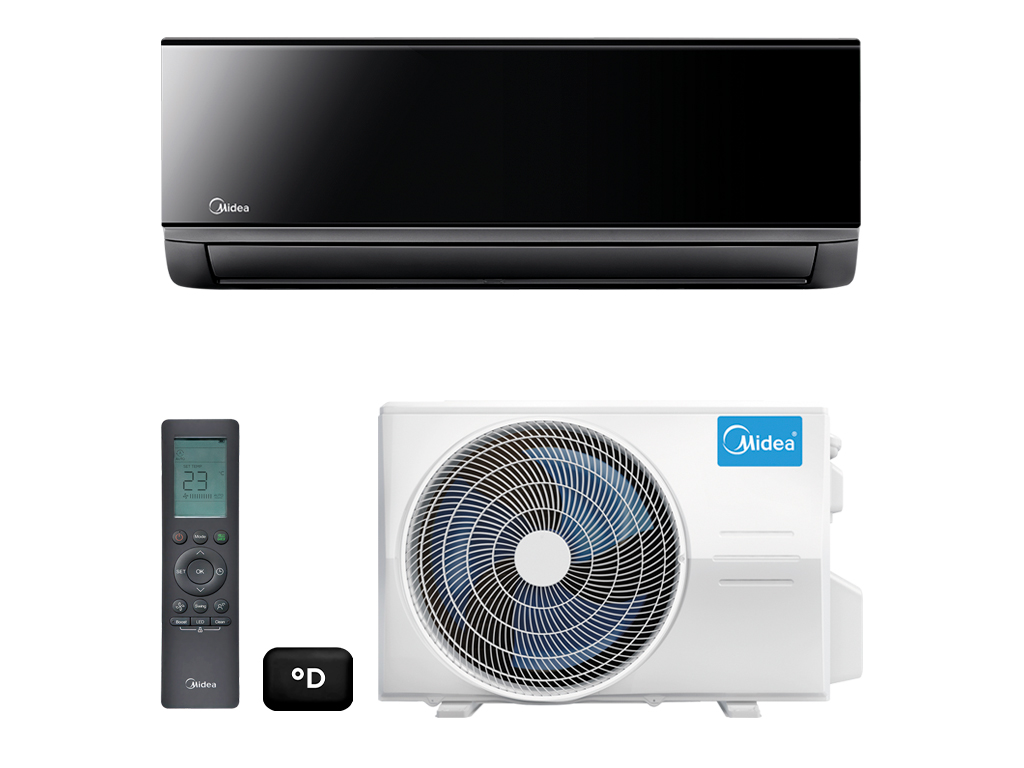 Midea Персона Инвертор Wi-Fi (Persona Inverter Wi-Fi) MSAG4W-07N8C2S-I/MSAG4-07N8C2S-O