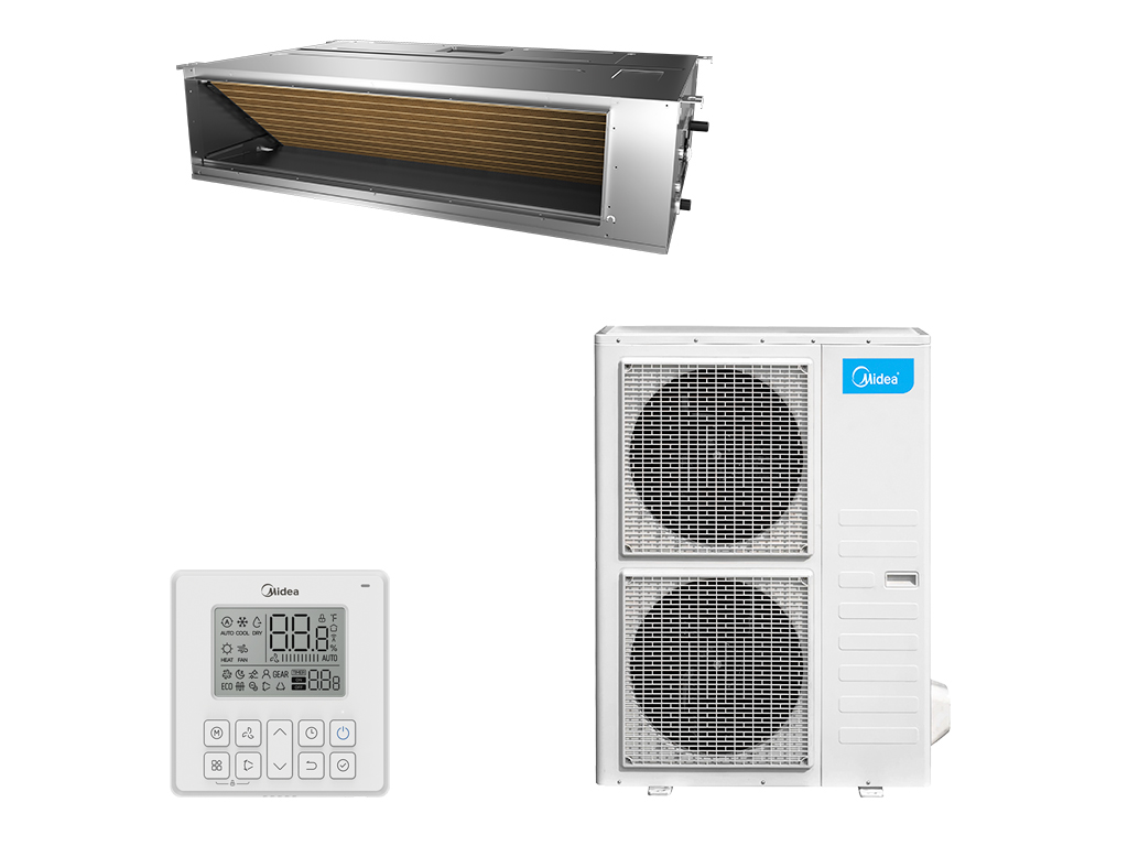 Midea MTI-1-P/MOU-L MTI-48HW1N1P-R/MOU-48HN1-LRR