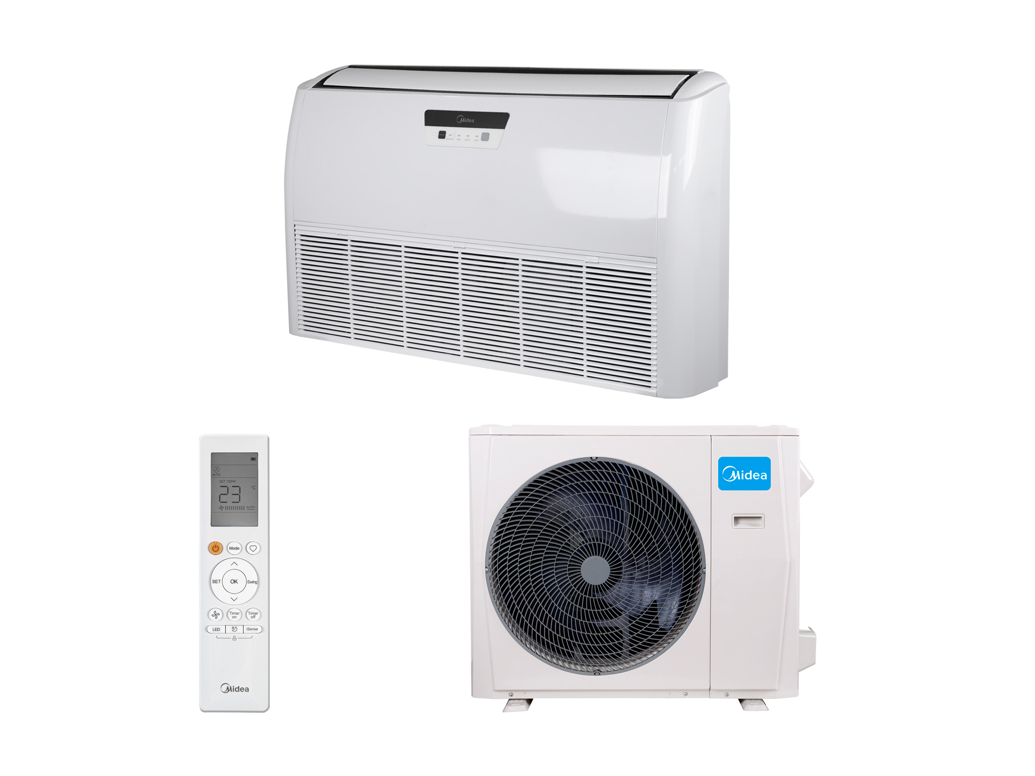 Midea MUE1 MUE1-36HRN1G1/MOA1U-36HQN1G1