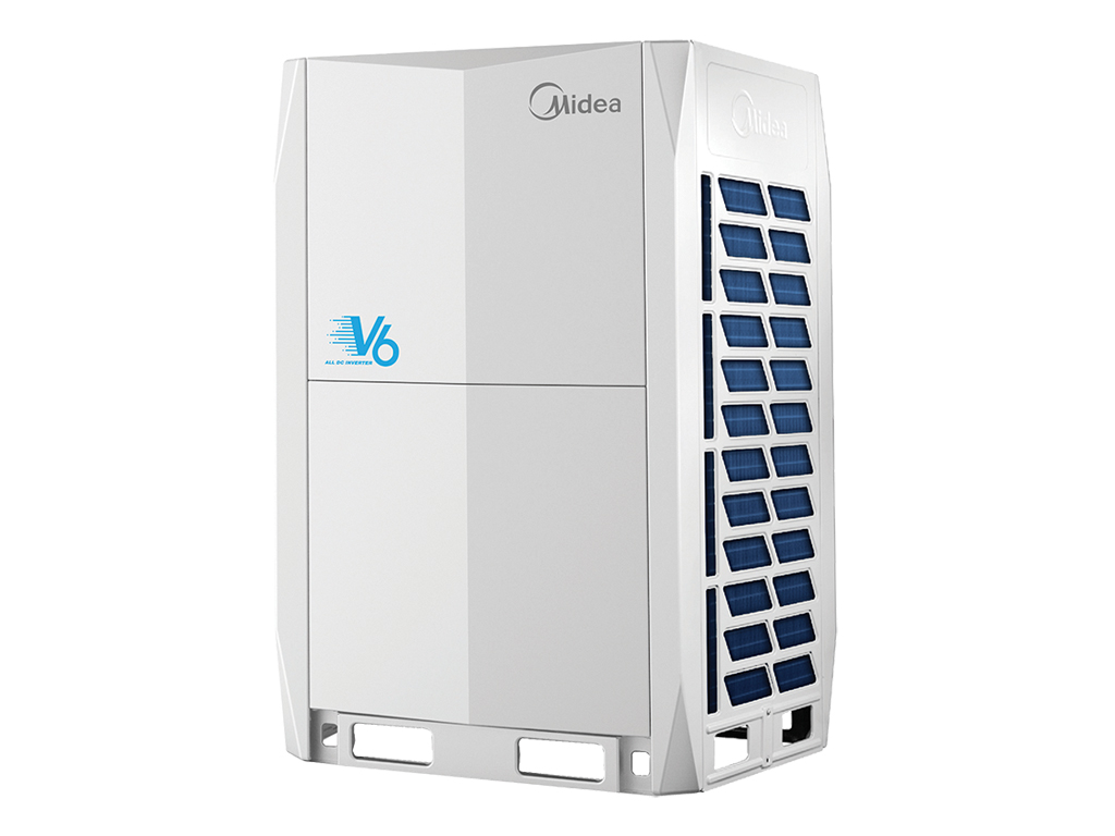 Midea В6 Хит Памп (V6 Heat Pump) MV6-252WV2GN1