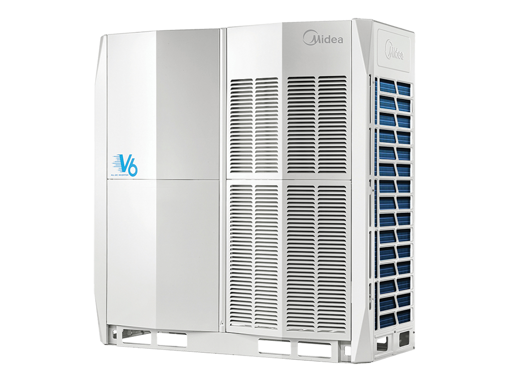 Midea В6 Хит Памп (V6 Heat Pump) MV6-730WV2GN1