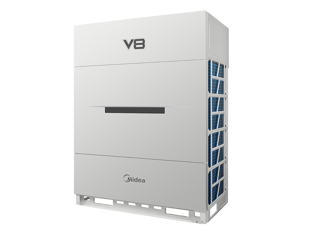 Midea В8 Про (V8 PRO) MV8-615WV2GN1(PRO)