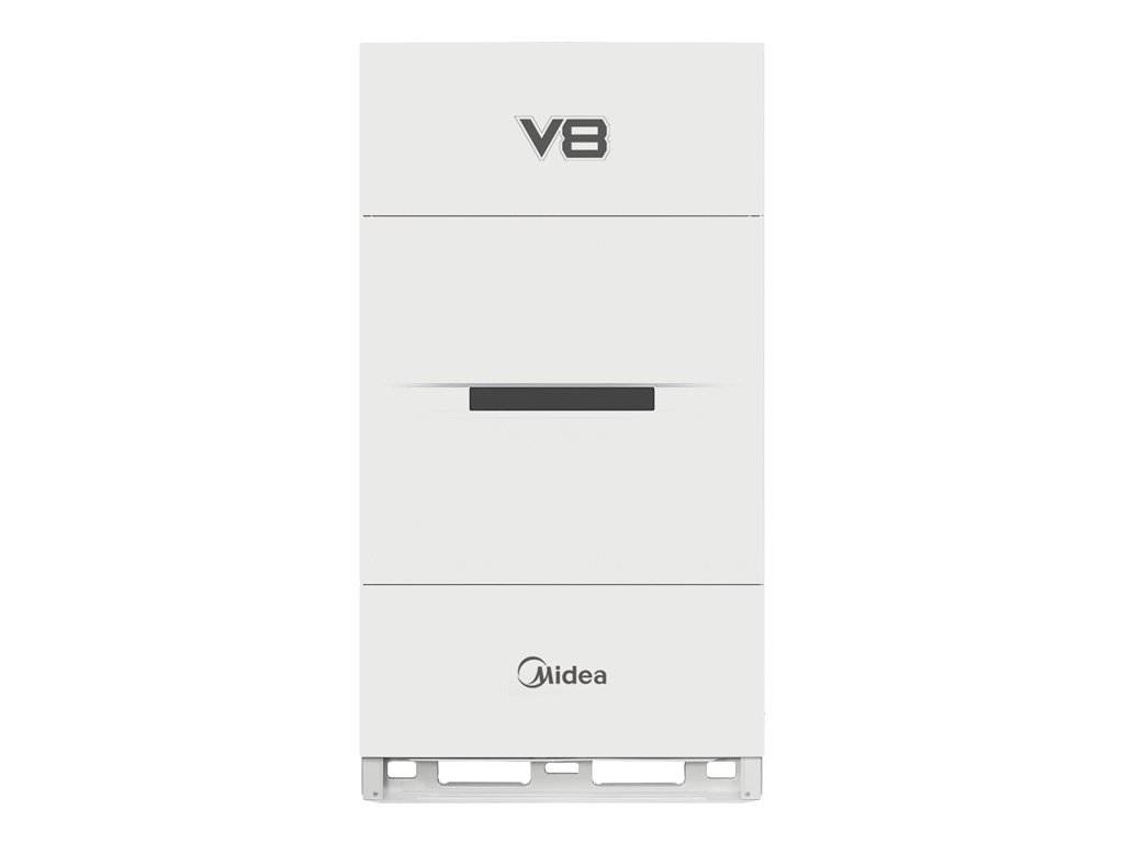 Midea В8и Про (V8-i PRO) MV8i-252WV2GN1(PRO)
