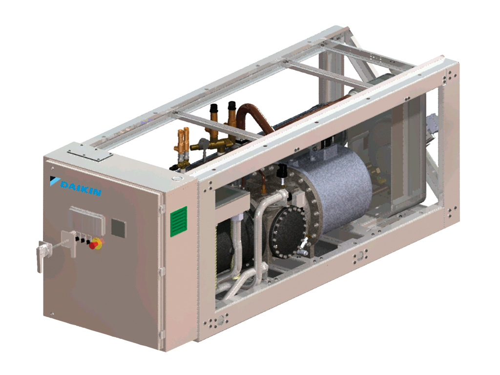 Daikin EWLD-J EWLD145J-SS