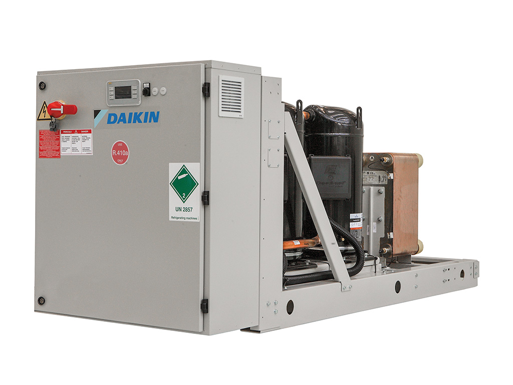 Daikin EWWQ-G EWWQ170G-SS
