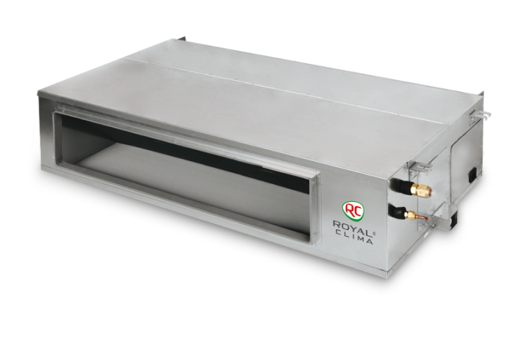 Инверторная сплит-система канального типа серии COMPETENZA DC Inverter 2025 CO-D 24HNDI/CO-E 24HNDI (комплект)