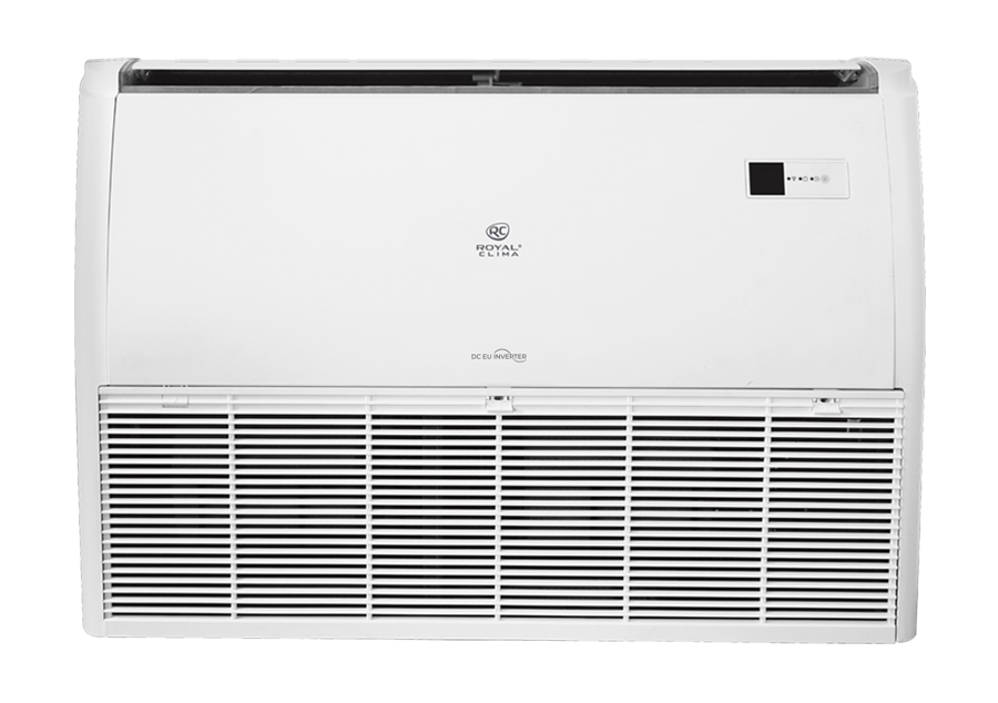 Инверторная сплит-система напольно-потолочного типа серии COMPETENZA DC INVERTER 2025 CO-F 60HNDI/CO-E 60HNDI (комплект)