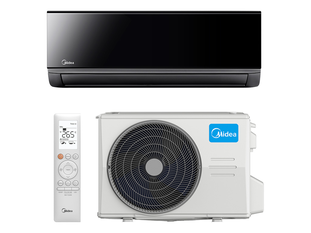 Midea Персона R32 (Persona R32) MSAG4-07HRN8-I/MSAG4-07HRN8-O