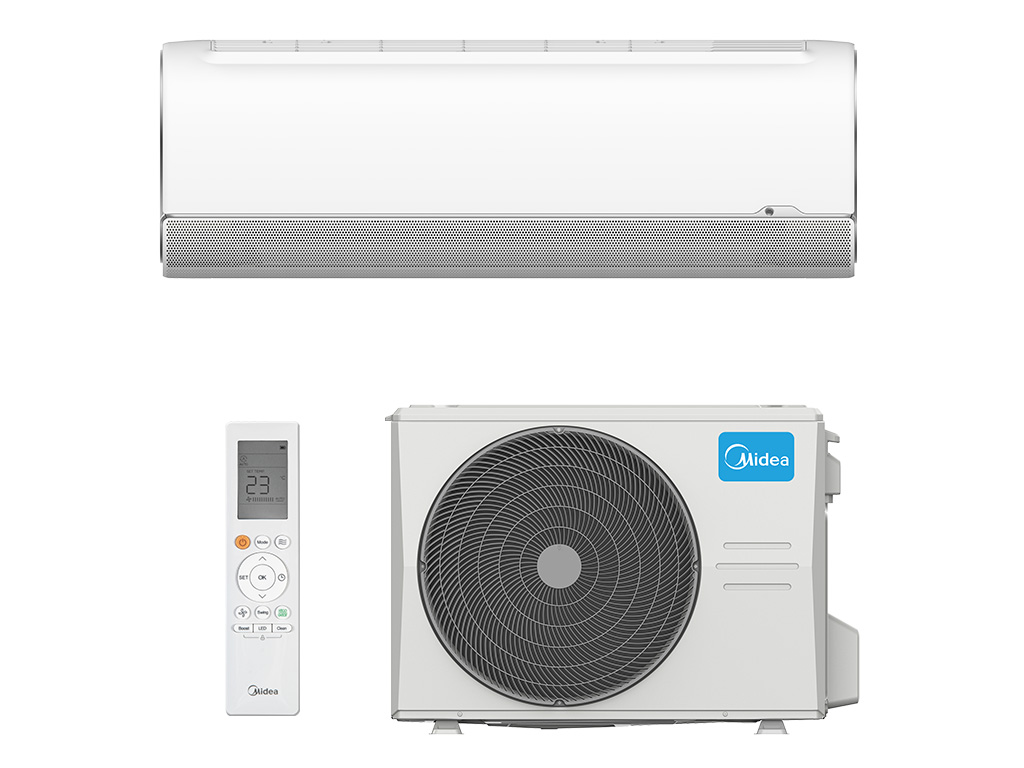 Midea Breezeless MSFA1-09N8D6-I/MSFA1-09N8D6-O