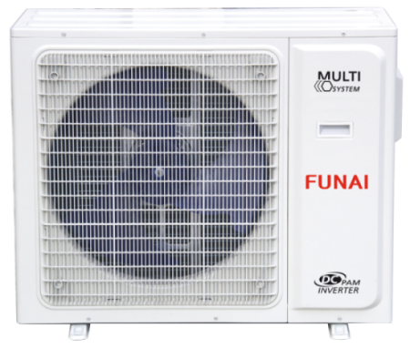 Наружный блок серии ORIGAMI KODO Inverter RAM-I-2OK55HP.02/U