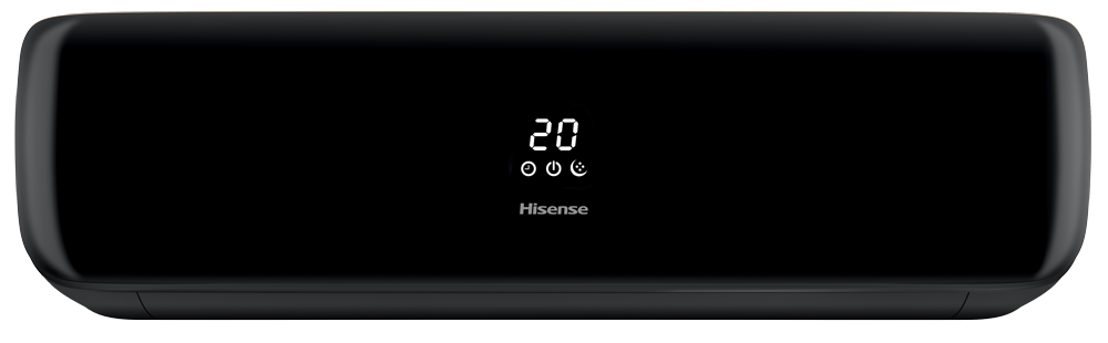 Внутренний блок настенного типа серии PREMIUM BLACK FREE Match DC Inverter R32 AMS-09UW4RVETG00(B)