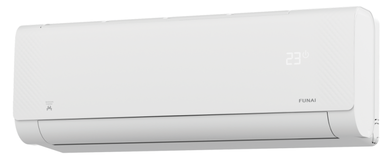 Внутренний блок настенного типа серии SHOGUN Inverter RAM-I-SG35HP.W01/S